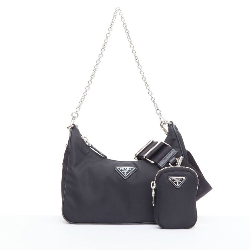 Prada Re-Edition Re-Nylon Crossbody Bag